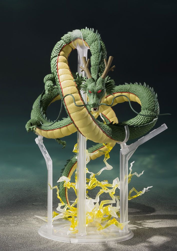 Dragon Ball Z S.H.Figuarts Actionfigur Shenlong 28 cm Figmas Yokina