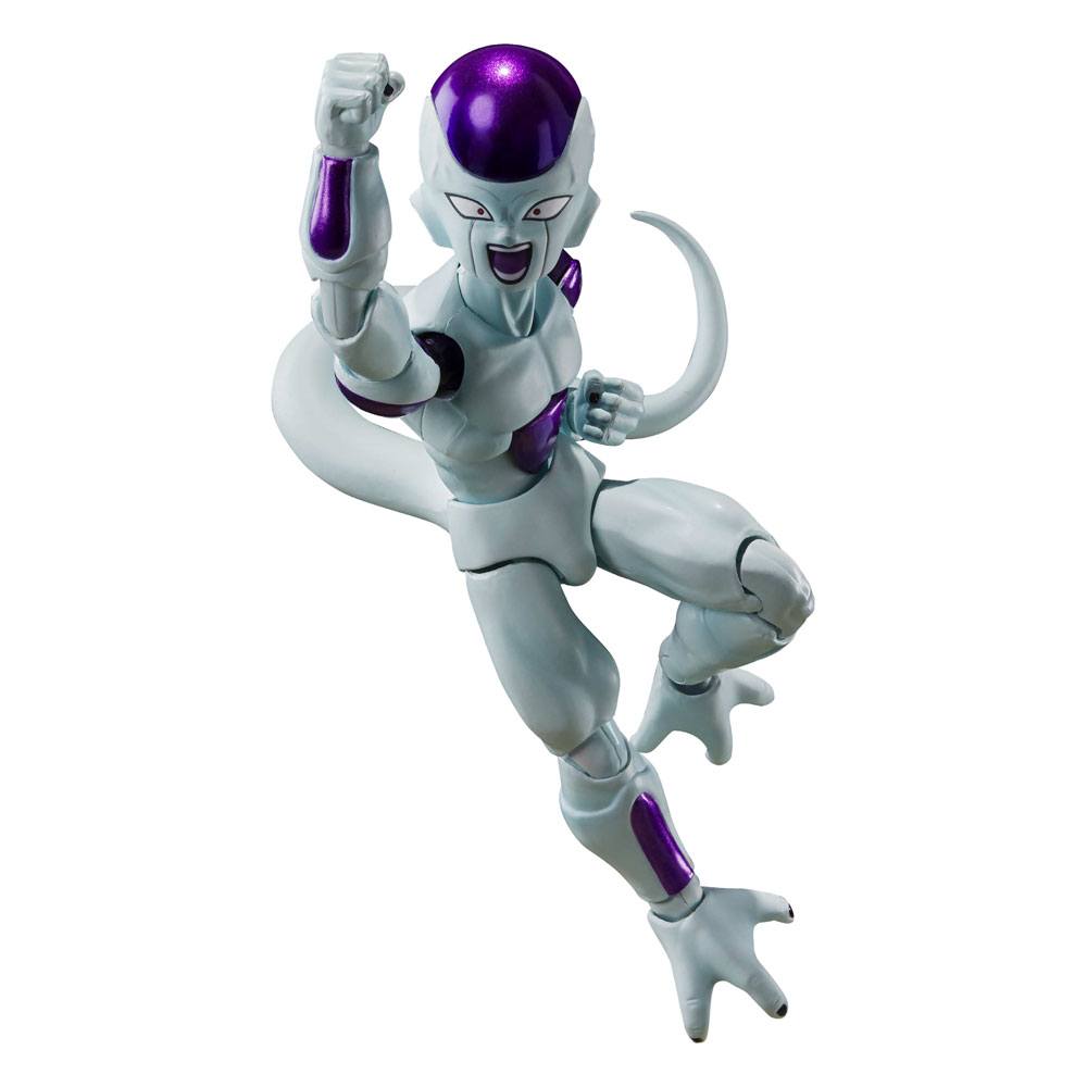 Dragon Ball Z S.H. Figuarts Actionfigur Frieza Fourth Form 12 cm Figmas Yokina