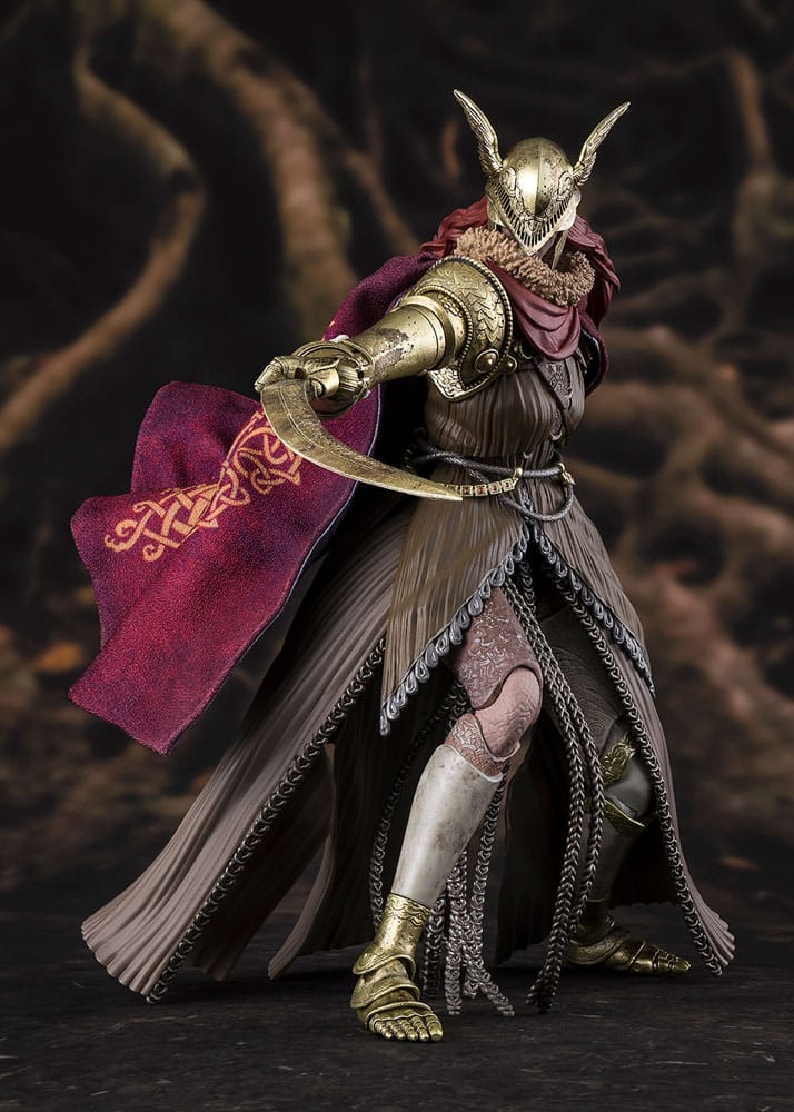 Elden Ring S.H. Figuarts Actionfigur Melina Blade of Miquella 19 cm Figmas Yokina