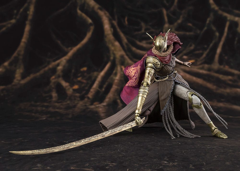 Elden Ring S.H. Figuarts Actionfigur Melina Blade of Miquella 19 cm Figmas Yokina