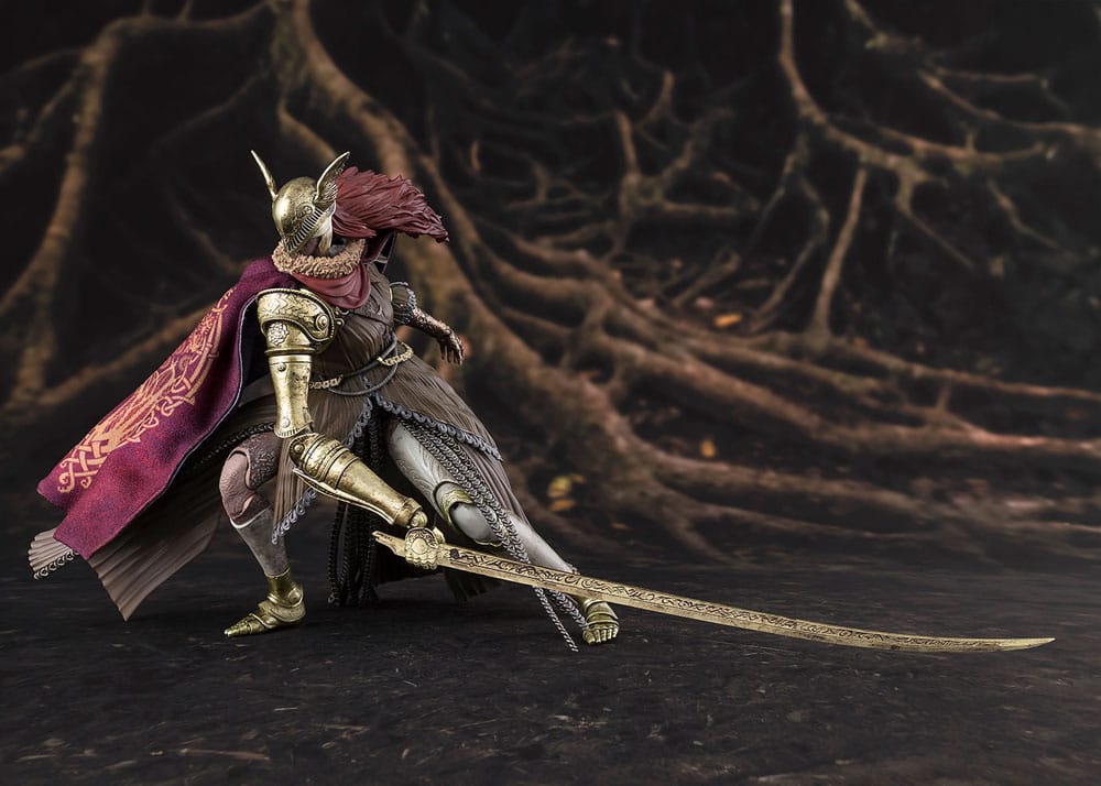Elden Ring S.H. Figuarts Actionfigur Melina Blade of Miquella 19 cm Figmas Yokina