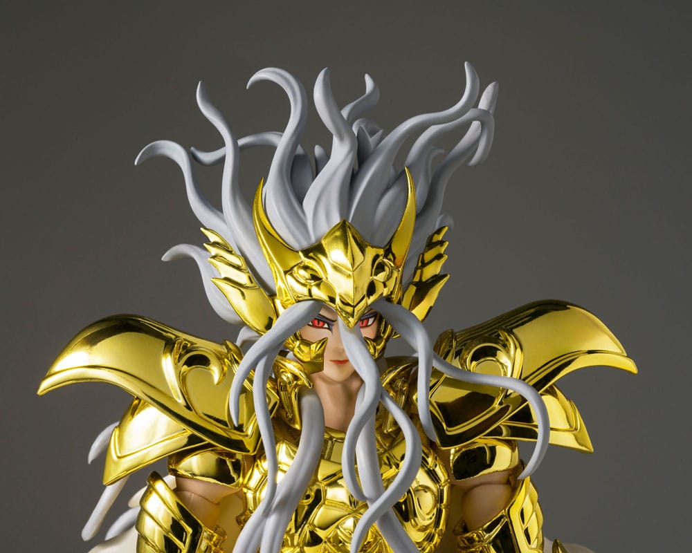 Saint Seiya Saint Cloth Myth Ex Actionfigur Opyx Odysseus 18 cm Figmas Yokina