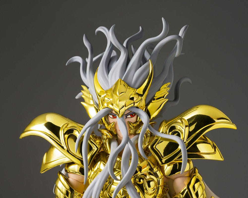 Saint Seiya Saint Cloth Myth Ex Actionfigur Opyx Odysseus 18 cm Figmas Yokina