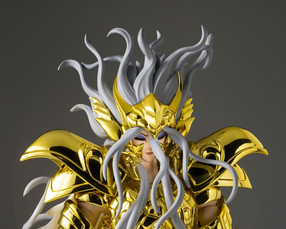Saint Seiya Saint Cloth Myth Ex Actionfigur Opyx Odysseus 18 cm Figmas Yokina