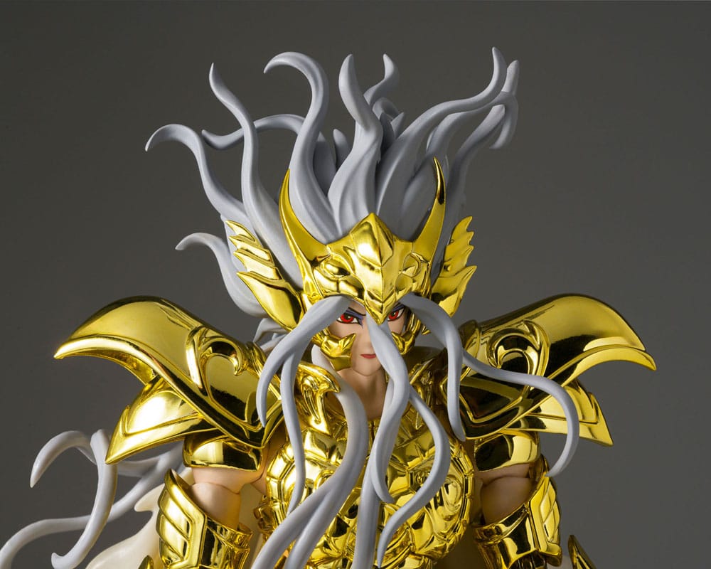 Saint Seiya Saint Cloth Myth Ex Actionfigur Opyx Odysseus 18 cm Figmas Yokina
