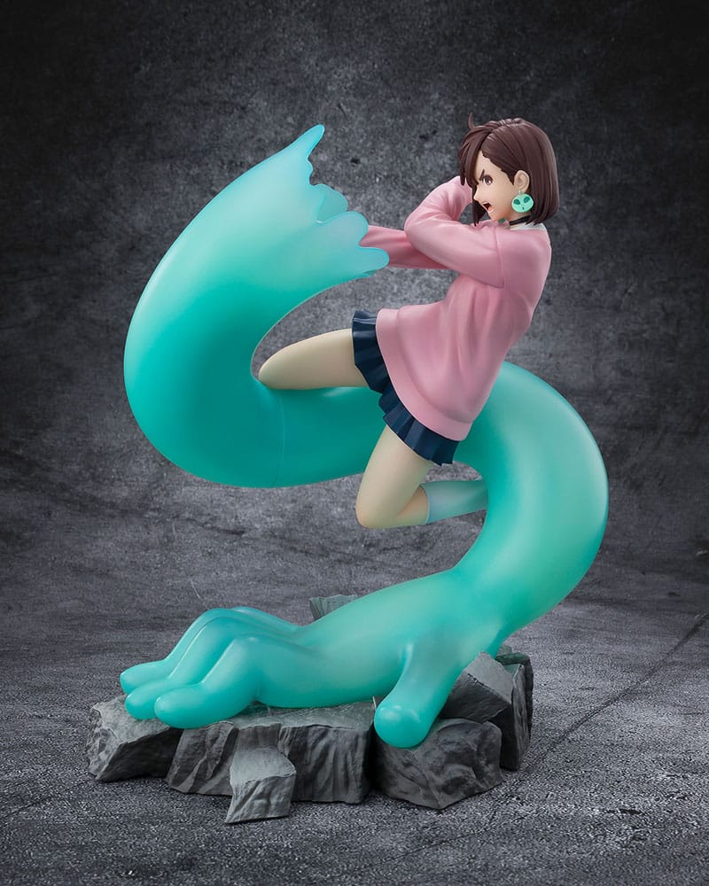 Dandadan Figuarts ZERO PVC Statue Momo 17 cm Prizefiguren Yokina