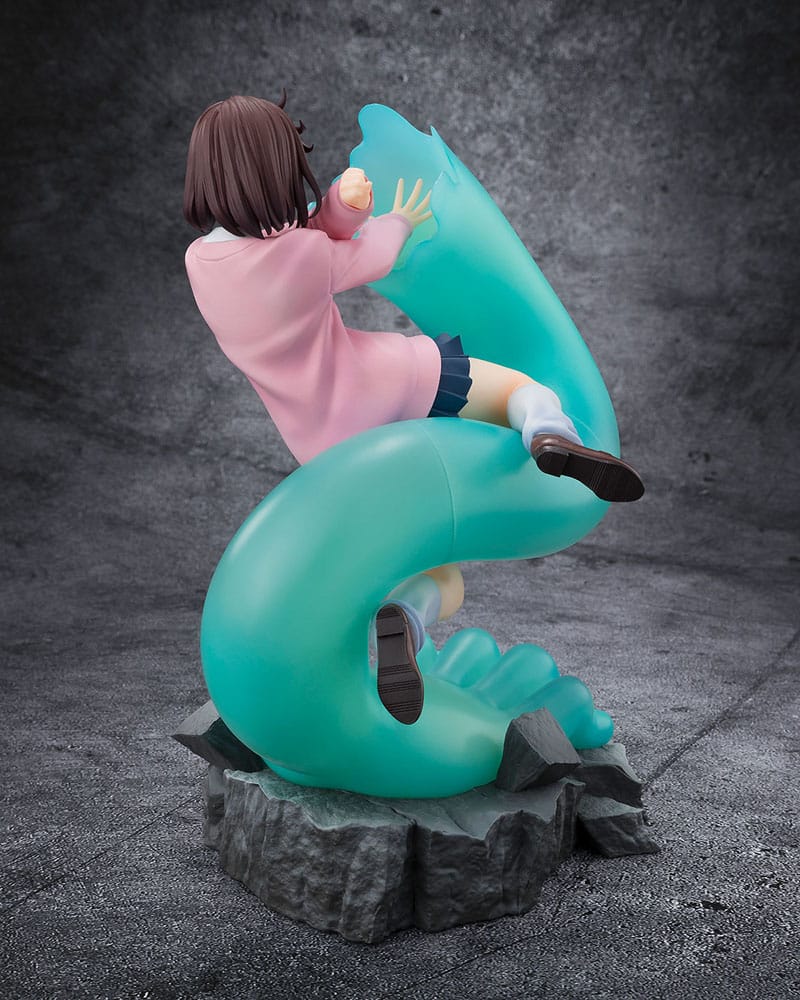 Dandadan Figuarts ZERO PVC Statue Momo 17 cm Prizefiguren Yokina