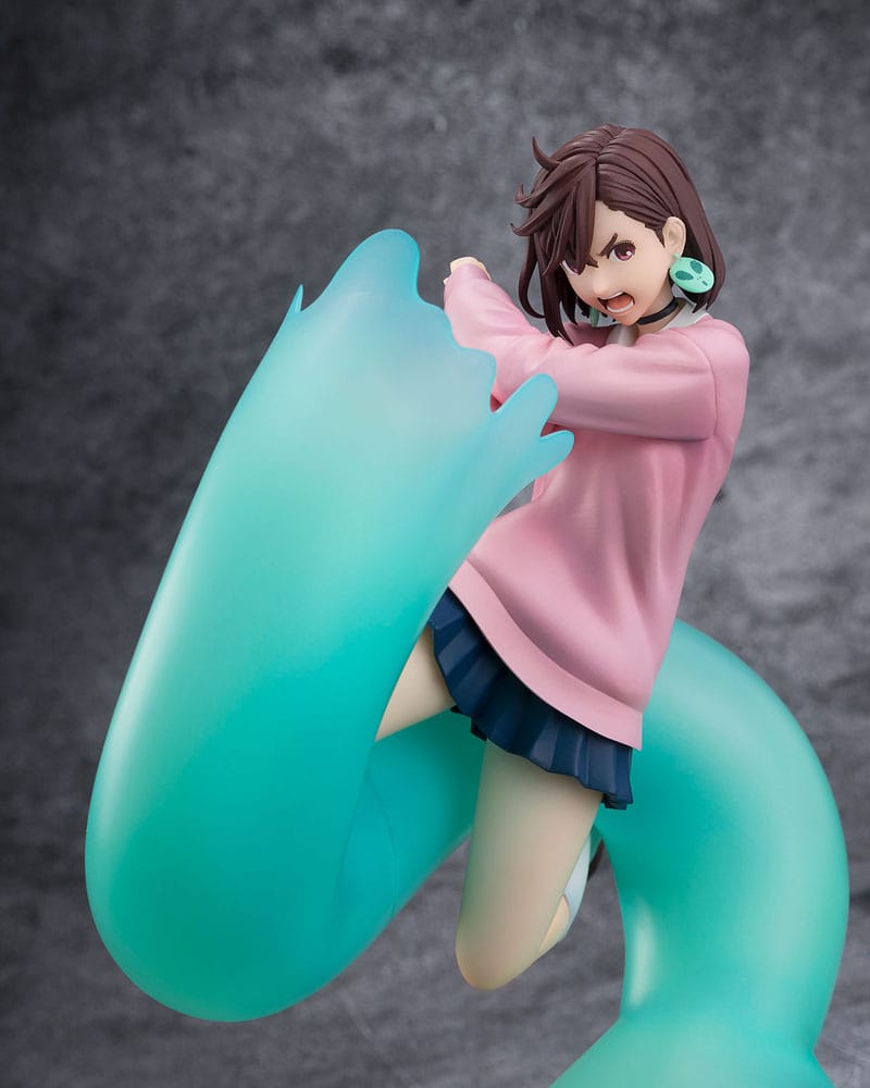 Dandadan Figuarts ZERO PVC Statue Momo 17 cm Prizefiguren Yokina