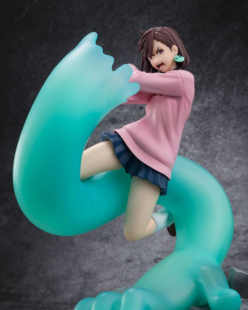 Dandadan Figuarts ZERO PVC Statue Momo 17 cm Prizefiguren Yokina