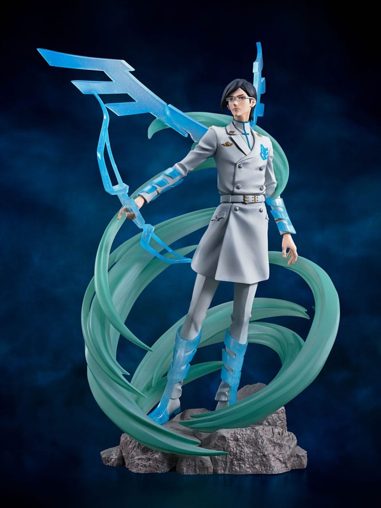 Bleach: Thousand-Year Blood War Figuarts ZERO PVC Statue Uryu Ishida 23 cm Prizefiguren Yokina