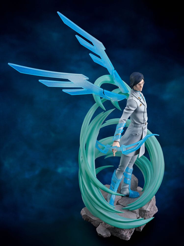 Bleach: Thousand-Year Blood War Figuarts ZERO PVC Statue Uryu Ishida 23 cm Prizefiguren Yokina