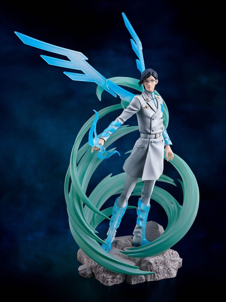 Bleach: Thousand-Year Blood War Figuarts ZERO PVC Statue Uryu Ishida 23 cm Prizefiguren Yokina