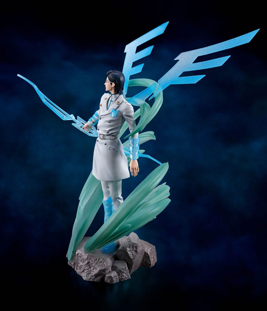 Bleach: Thousand-Year Blood War Figuarts ZERO PVC Statue Uryu Ishida 23 cm Prizefiguren Yokina