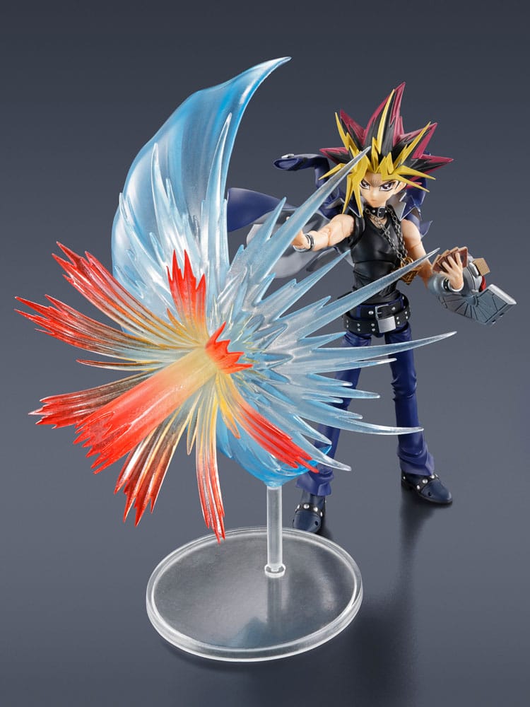 Yu-Gi-Oh! S.H.Figuarts Actionfigur Yami Yugi 16 cm Figmas Yokina
