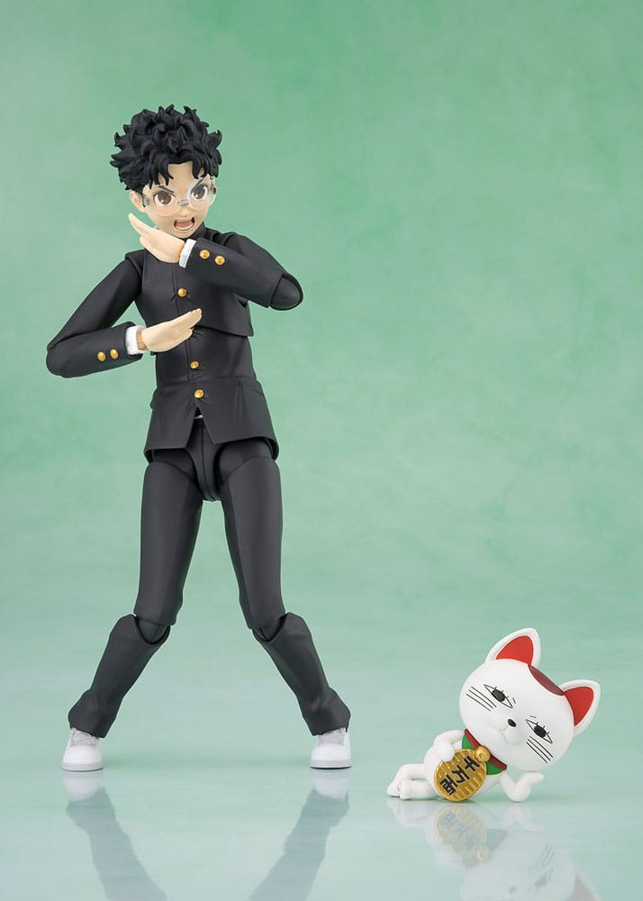 Dandadan S.H.Figuarts Actionfigur Okarun 14 cm Figmas Yokina