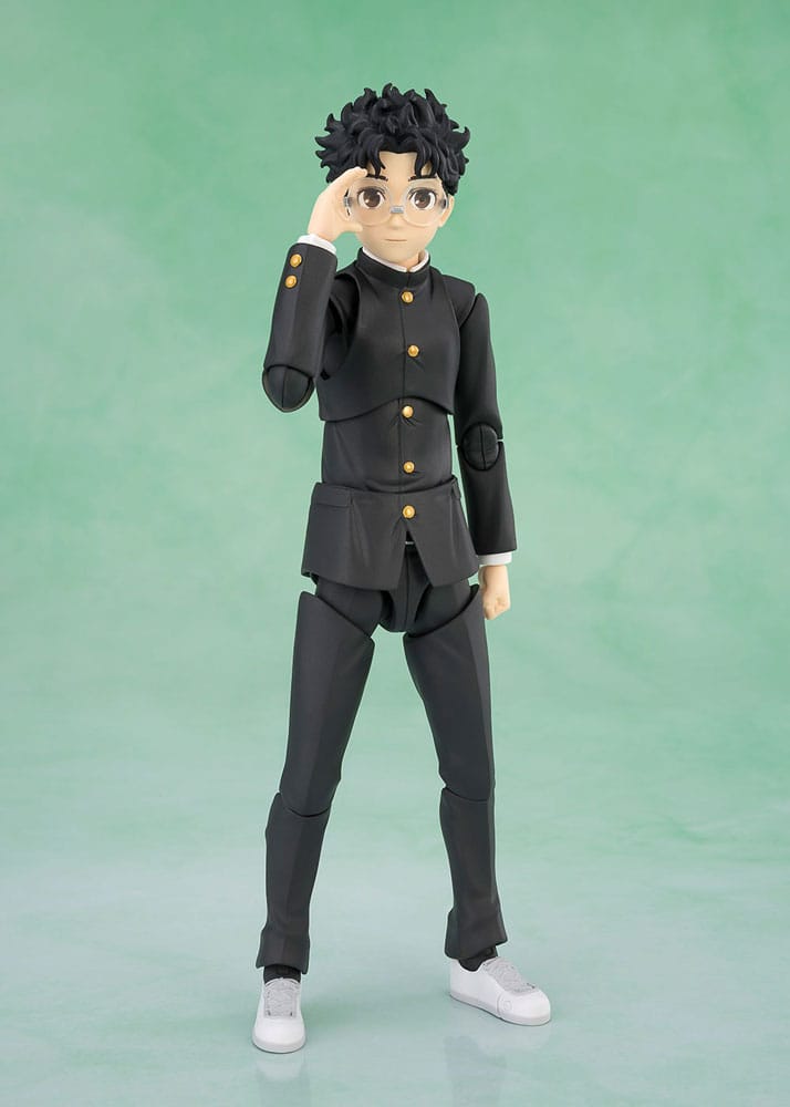 Dandadan S.H.Figuarts Actionfigur Okarun 14 cm Figmas Yokina