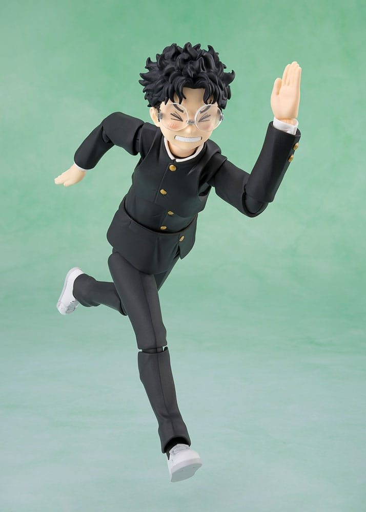 Dandadan S.H.Figuarts Actionfigur Okarun 14 cm Figmas Yokina