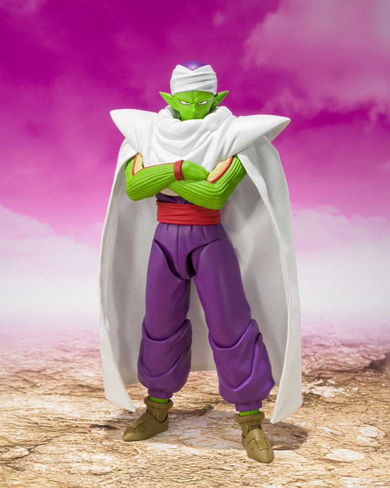 Dragon Ball Daima S.H.Figuarts Actionfigur Piccola 16 cm Figmas Yokina
