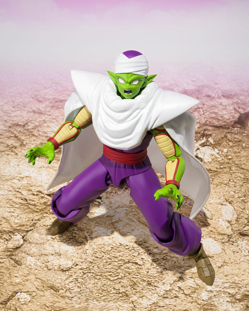 Dragon Ball Daima S.H.Figuarts Actionfigur Piccola 16 cm Figmas Yokina
