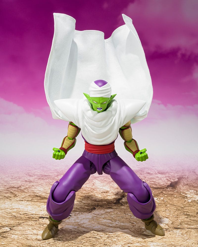 Dragon Ball Daima S.H.Figuarts Actionfigur Piccola 16 cm Figmas Yokina
