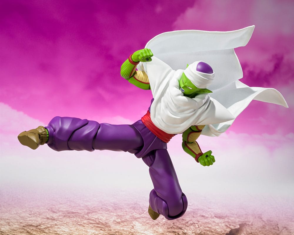 Dragon Ball Daima S.H.Figuarts Actionfigur Piccola 16 cm Figmas Yokina