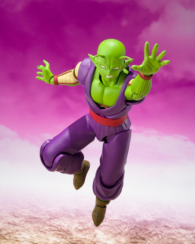 Dragon Ball Daima S.H.Figuarts Actionfigur Piccola 16 cm Figmas Yokina