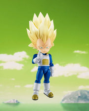 Dragon Ball Daima S.H.Figuarts Actionfigur Super Saiyan 3 Vegeta (Mini) 8 cm Figmas Yokina