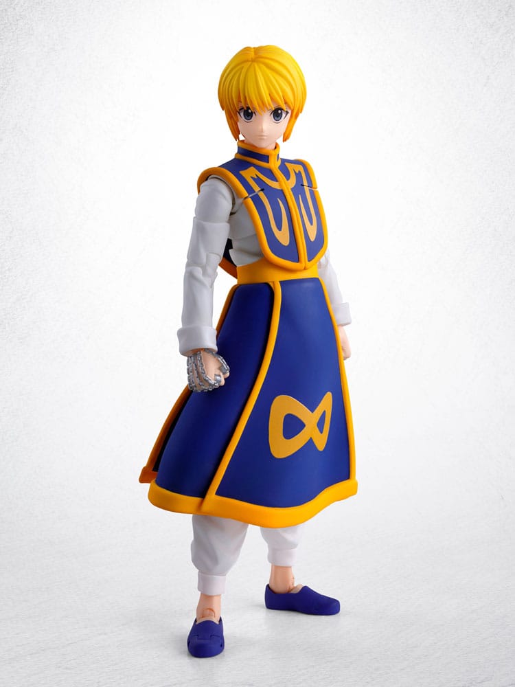 Hunter X Hunter S.H.Figuarts Actionfigur Kurapika 15 cm Figmas Yokina