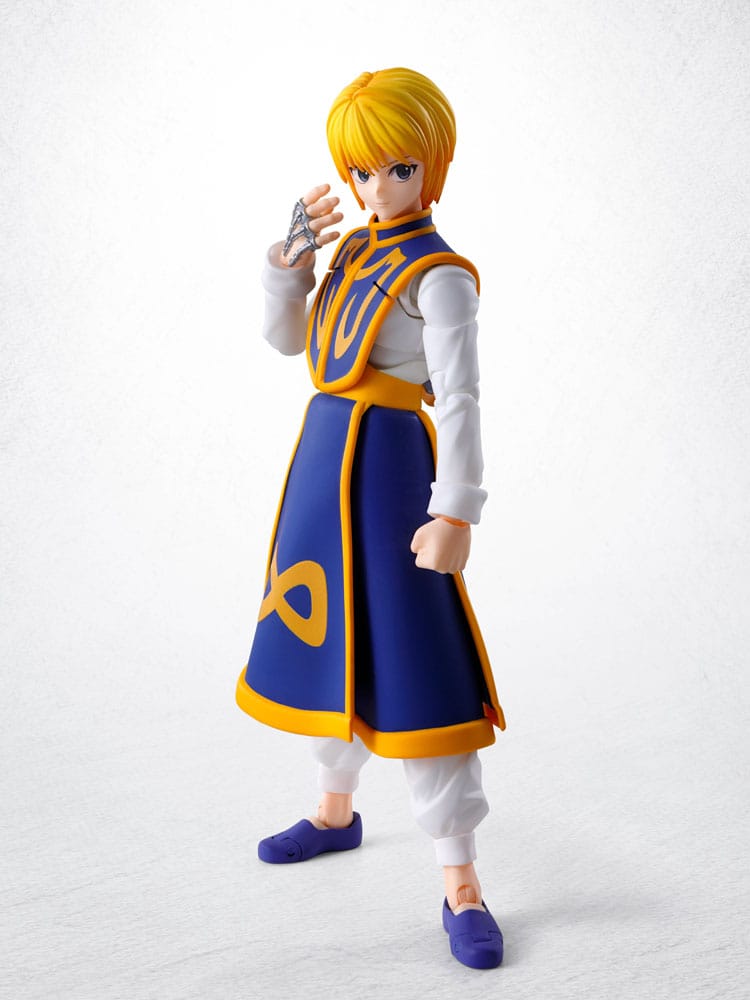 Hunter X Hunter S.H.Figuarts Actionfigur Kurapika 15 cm Figmas Yokina