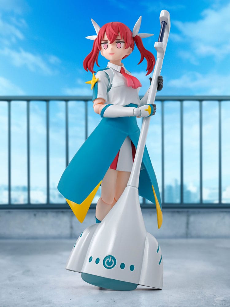 Magilumiere Co. Ltd. S.H.Figuarts Actionfigur Kana Sakuragi 14 cm Figmas Yokina