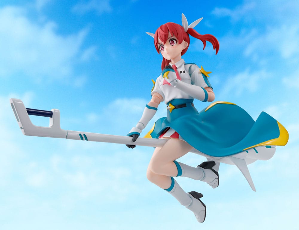 Magilumiere Co. Ltd. S.H.Figuarts Actionfigur Kana Sakuragi 14 cm Figmas Yokina