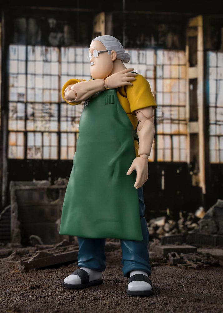 Sakamoto Days S.H.Figuarts Actionfigur Sakamoto Taro 17 cm Figmas Yokina
