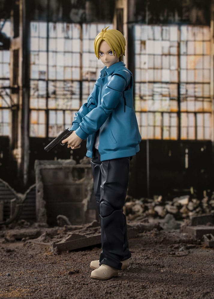 Sakamoto Days S.H.Figuarts Actionfigur Asakura Shin 15 cm Figmas Yokina