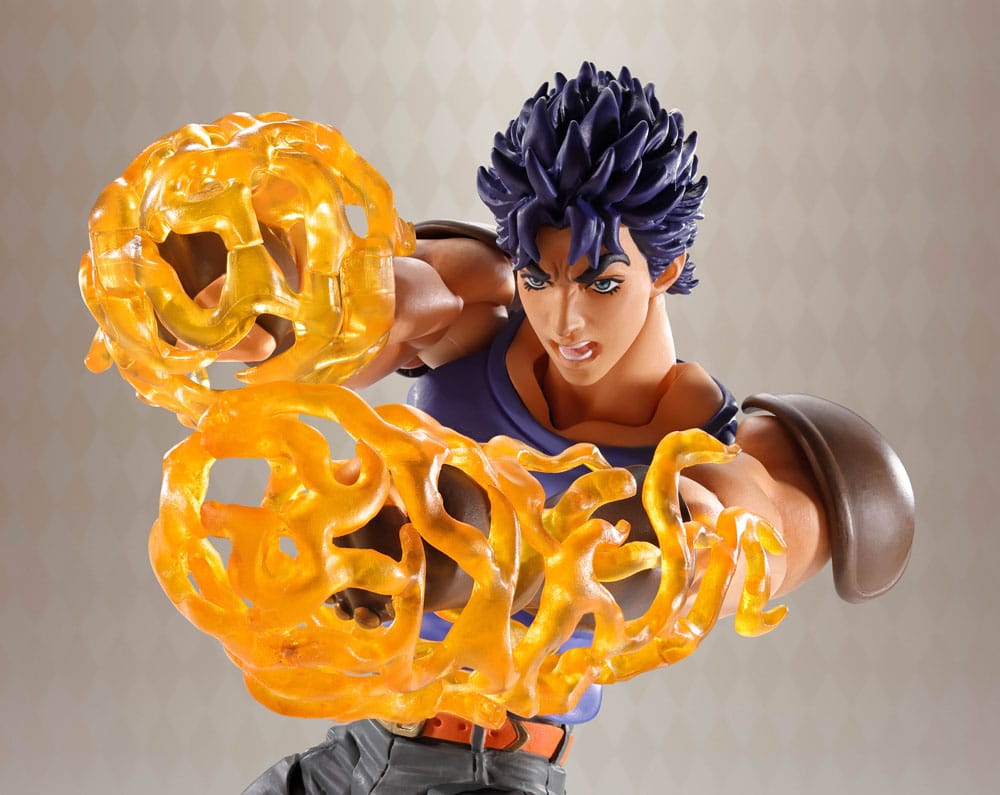 JoJo's Bizarre Adventure S.H.Figuarts Actionfigur Jonathan Joestar 17 cm