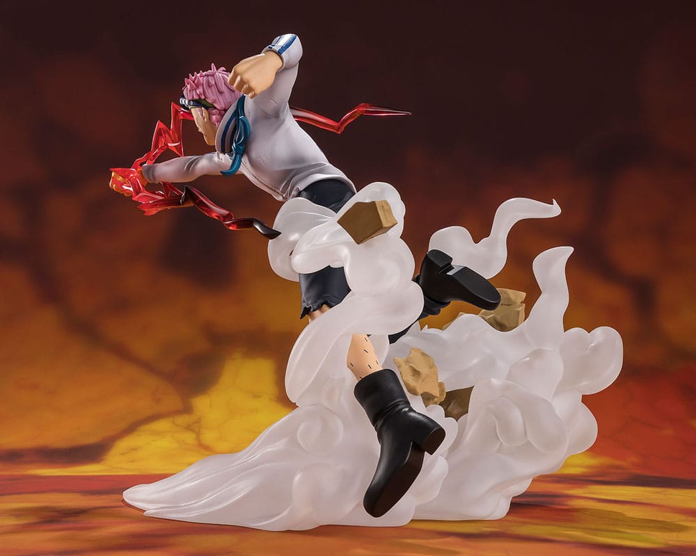 One Piece Figuarts ZERO Extra Battle PVC Statue Koby Honesty Impact 19 cm Prizefiguren Yokina