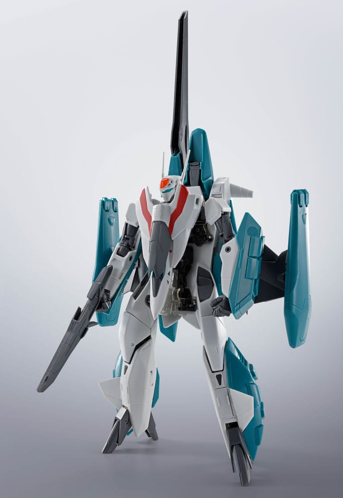 Macross II The Super Dimension Fortress Lovers Again Hi-Metal R Actionfigur VF-2SS Valkyrie II + SAP (Silvie Gena use) Lovers Again 16 cm Figmas Yokina