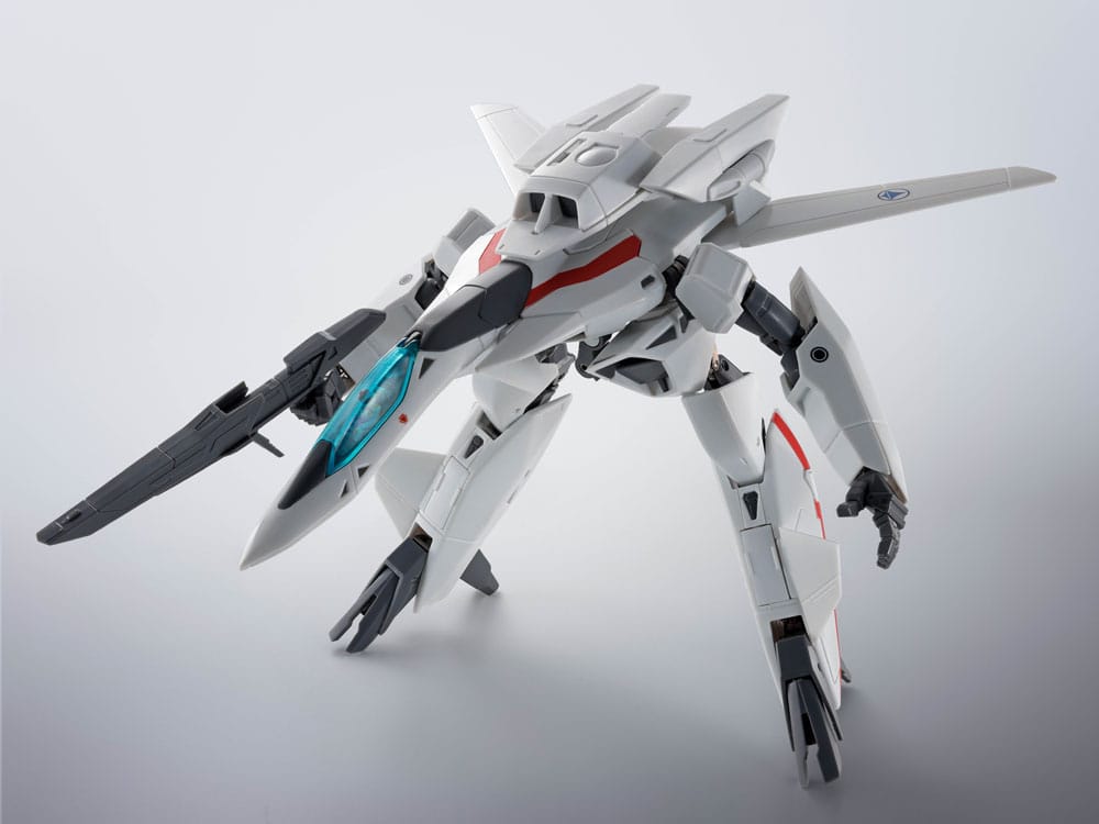 Macross II The Super Dimension Fortress Lovers Again Hi-Metal R Actionfigur VF-2SS Valkyrie II + SAP (Silvie Gena use) Lovers Again 16 cm Figmas Yokina