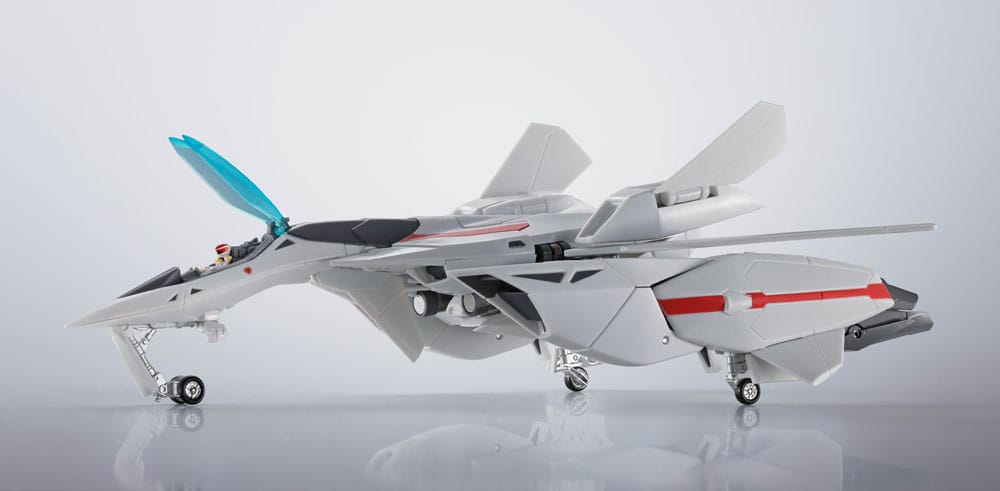 Macross II The Super Dimension Fortress Lovers Again Hi-Metal R Actionfigur VF-2SS Valkyrie II + SAP (Silvie Gena use) Lovers Again 16 cm Figmas Yokina