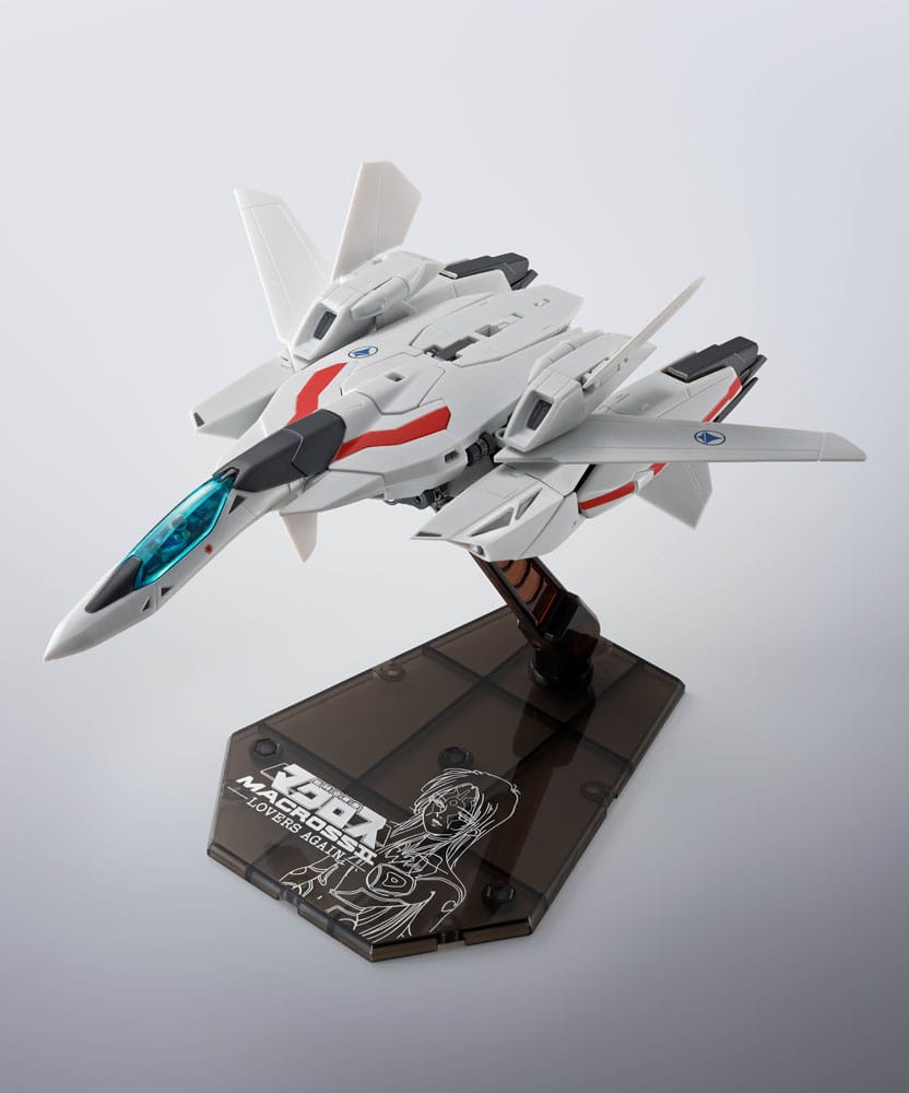 Macross II The Super Dimension Fortress Lovers Again Hi-Metal R Actionfigur VF-2SS Valkyrie II + SAP (Silvie Gena use) Lovers Again 16 cm Figmas Yokina
