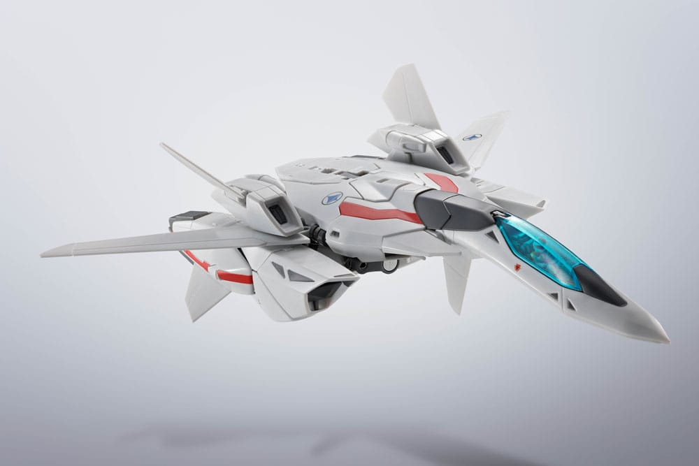 Macross II The Super Dimension Fortress Lovers Again Hi-Metal R Actionfigur VF-2SS Valkyrie II + SAP (Silvie Gena use) Lovers Again 16 cm Figmas Yokina