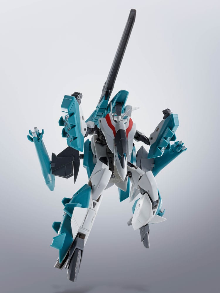 Macross II The Super Dimension Fortress Lovers Again Hi-Metal R Actionfigur VF-2SS Valkyrie II + SAP (Silvie Gena use) Lovers Again 16 cm Figmas Yokina