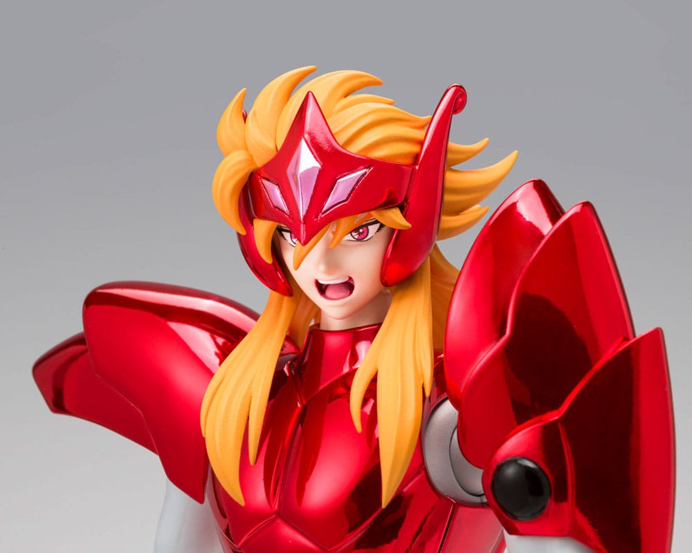 Saint Seiya Saint Cloth Myth Ex Actionfigur Eta Benetasch Mime 17 cm Figmas Yokina