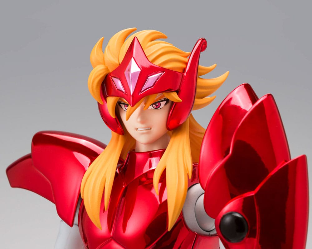 Saint Seiya Saint Cloth Myth Ex Actionfigur Eta Benetasch Mime 17 cm Figmas Yokina