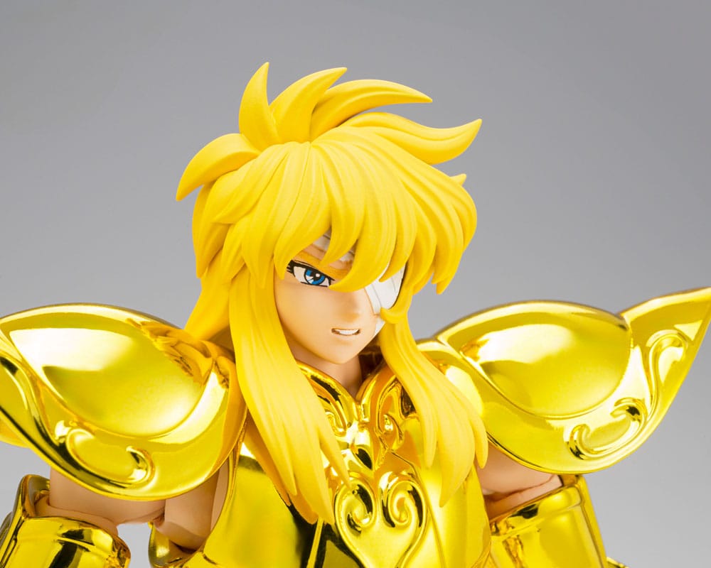 Saint Seiya Saint Cloth Myth Ex Actionfigur Aquarius Hyoga - Inheritor Of The Gold Cloth 17 cm Figmas Yokina