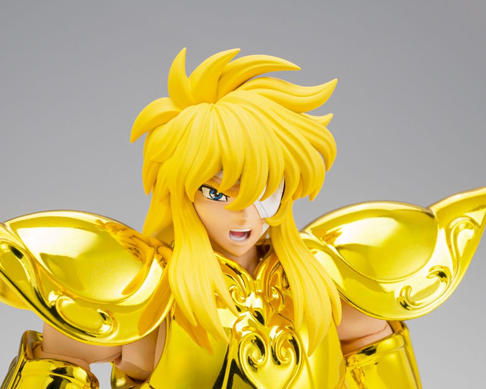 Saint Seiya Saint Cloth Myth Ex Actionfigur Aquarius Hyoga - Inheritor Of The Gold Cloth 17 cm Figmas Yokina