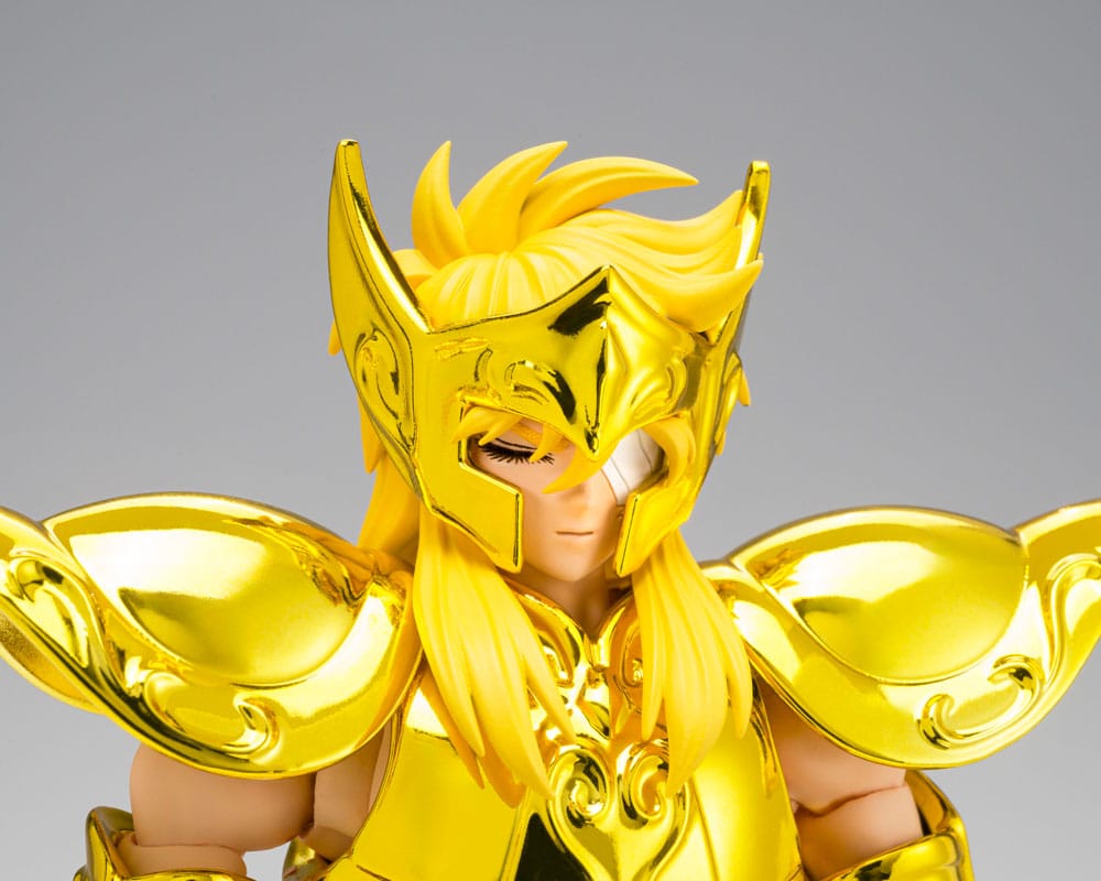 Saint Seiya Saint Cloth Myth Ex Actionfigur Aquarius Hyoga - Inheritor Of The Gold Cloth 17 cm Figmas Yokina