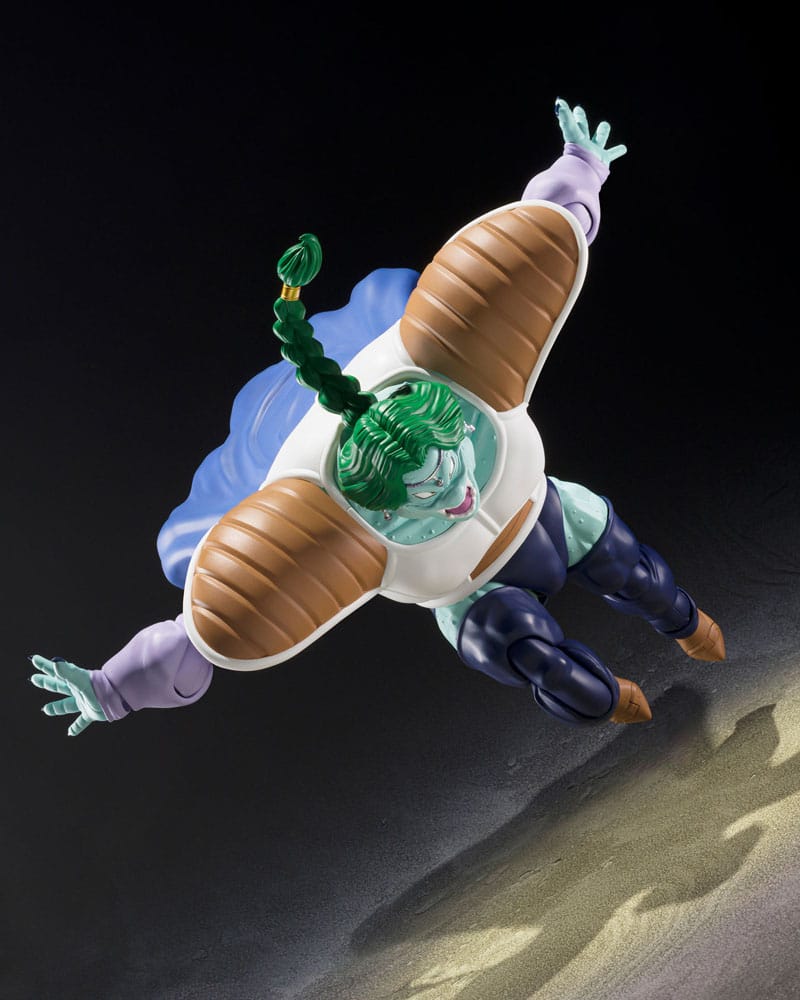 Dragon Ball Z S.H.Figuarts Actionfigur Zarbon True Power 16 cm Figmas Yokina