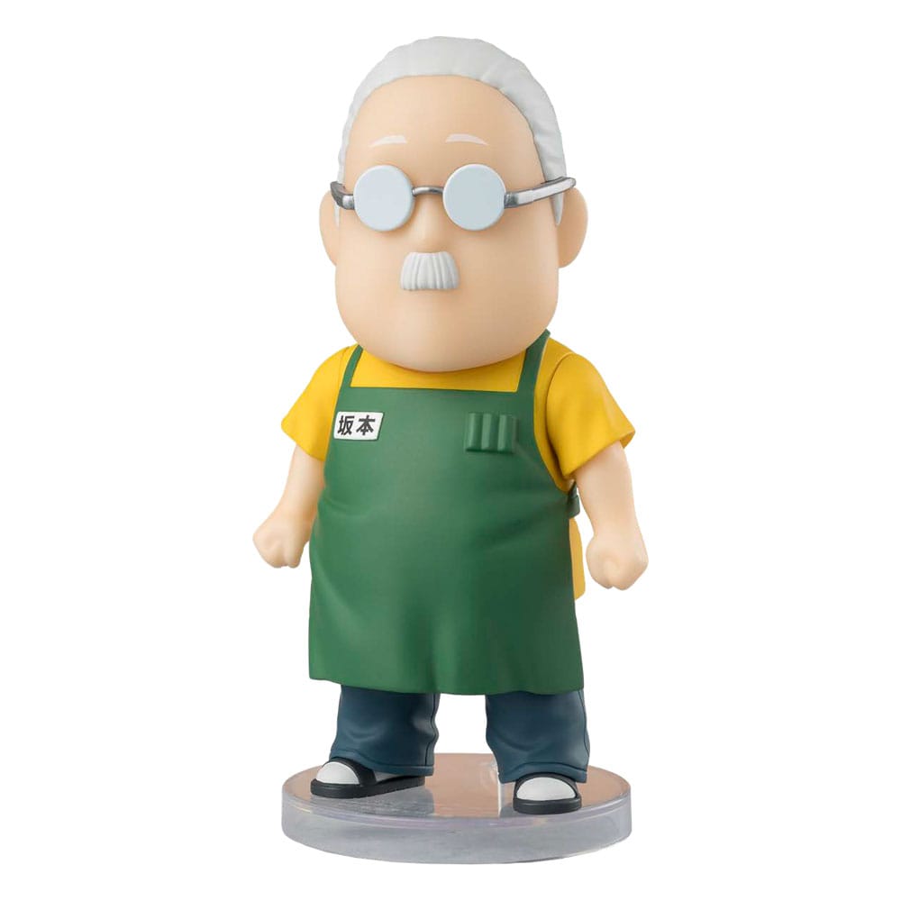 Sakamoto Days Figuarts mini Actionfigur Taro Sakamoto 9 cm Minifiguren Yokina