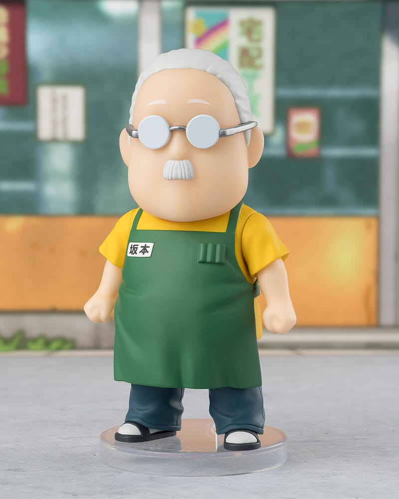 Sakamoto Days Figuarts mini Actionfigur Taro Sakamoto 9 cm Minifiguren Yokina