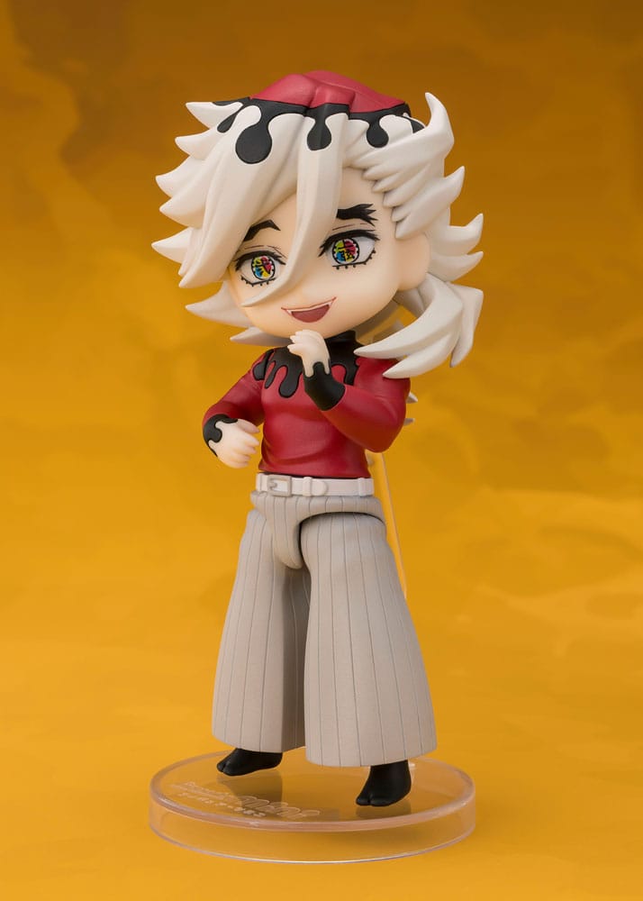 Demon Slayer: Kimetsu no Yaiba Figuarts mini Actionfigur Doma 11 cm Figmas Yokina